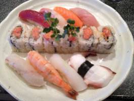 Sushi Combination